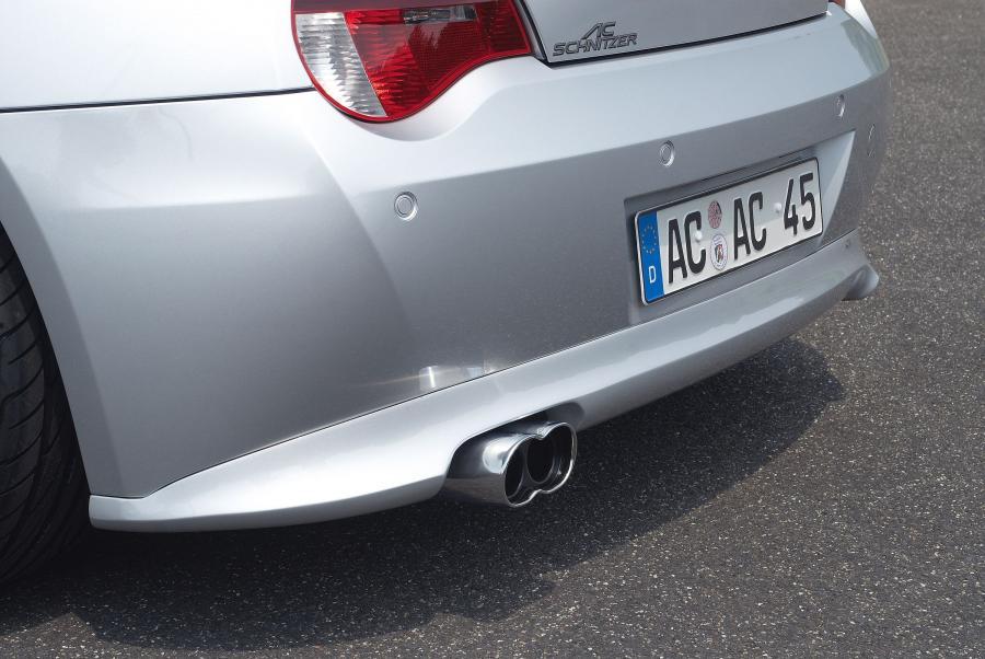  BMW Z4 Roadster ACS4 by AC Schnitzer 2009 года  (фото 10 из 26)